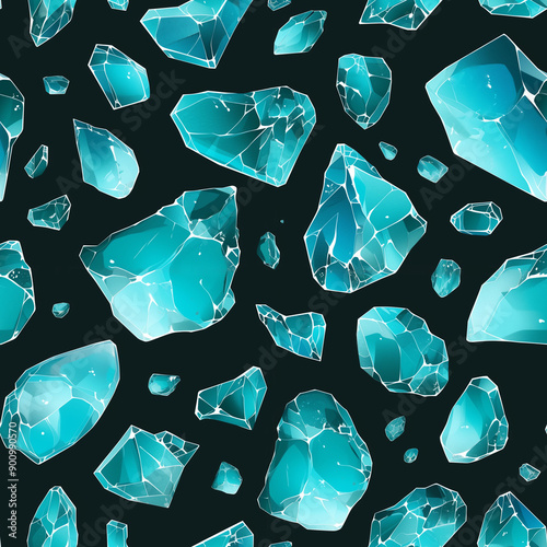 Seamless pattern design
