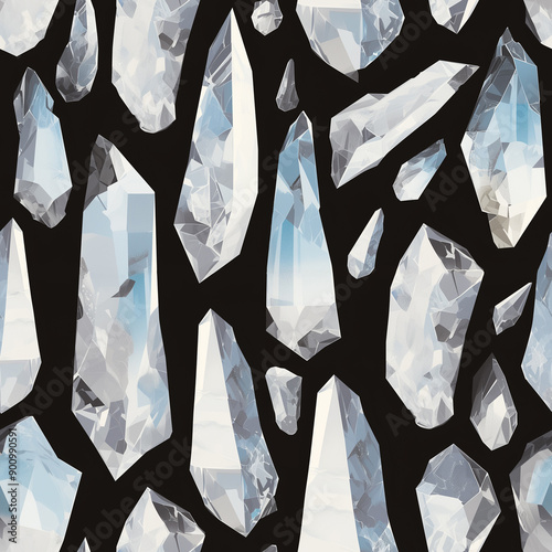 Seamless pattern design