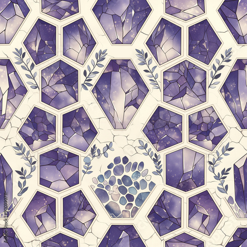 Seamless pattern design