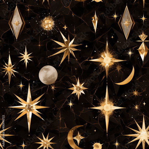 Seamless pattern design