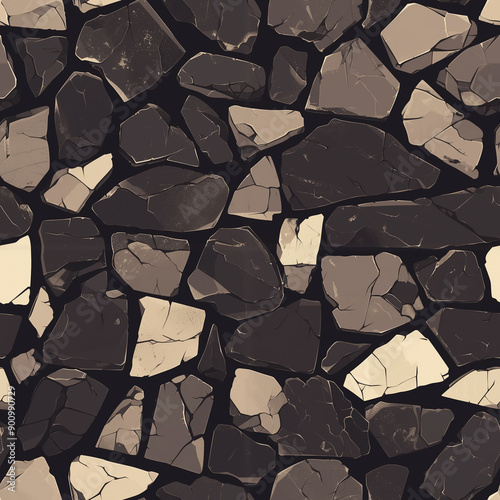 Seamless pattern design