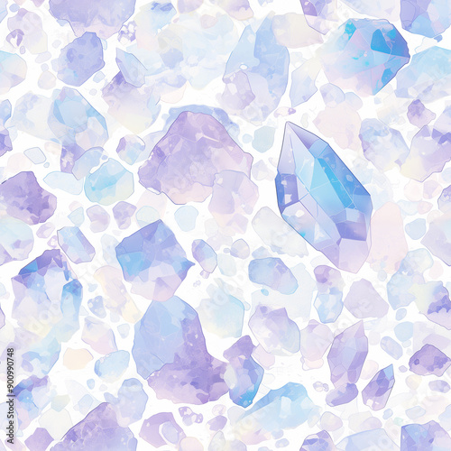Seamless pattern design