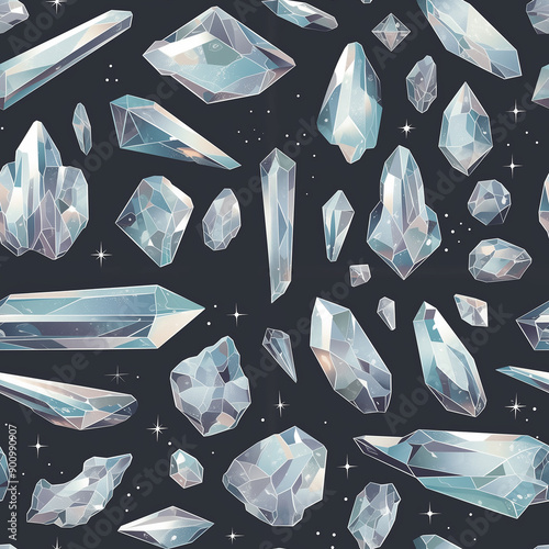 Seamless pattern design