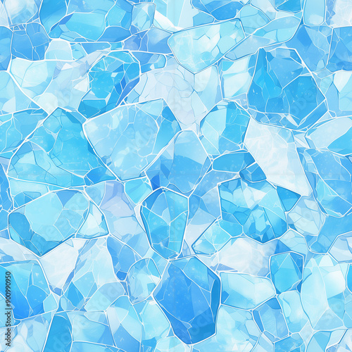 Seamless pattern design