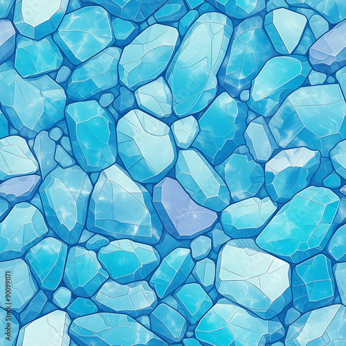 Seamless pattern design