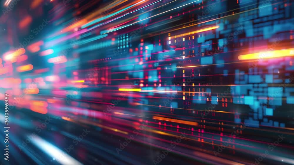 Motion blur background Motion blur background
