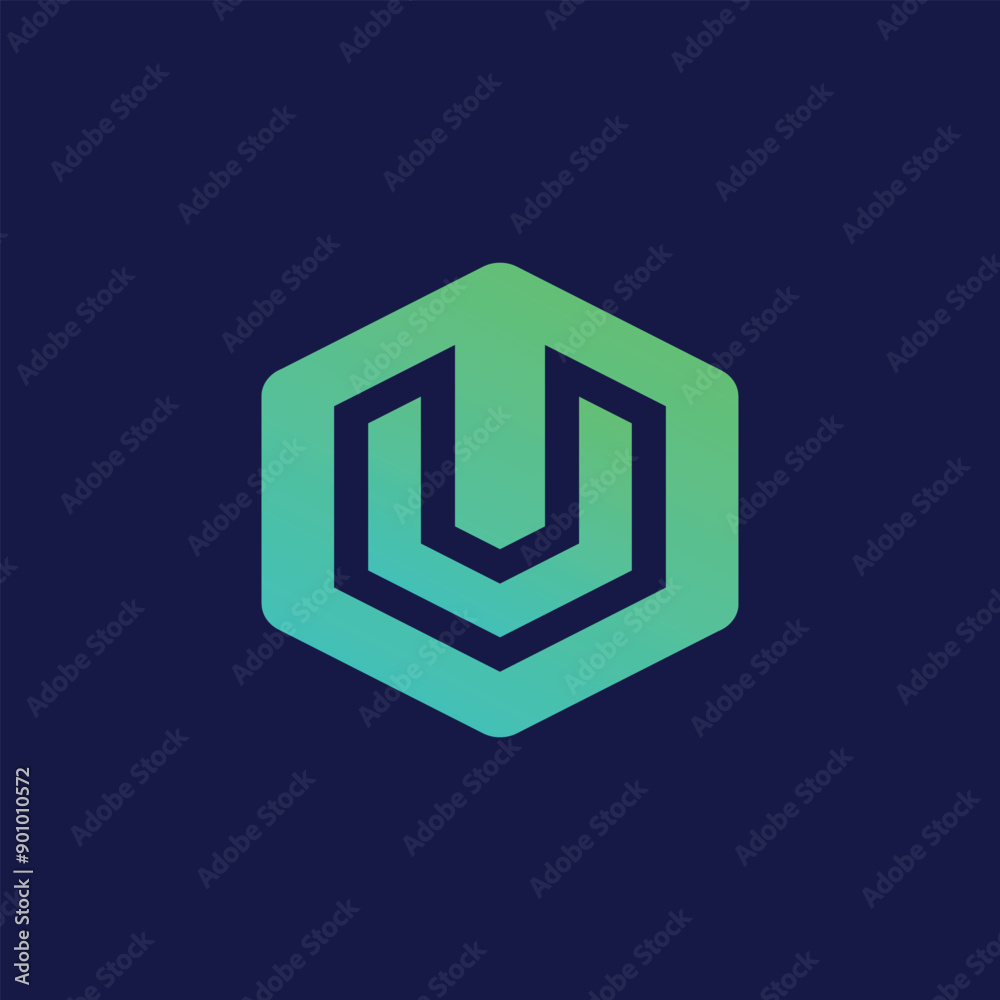 Abstract Initial Letter U Logo,Letter U Logo Design Template,Letter U logo. Icon design,t-shirt design