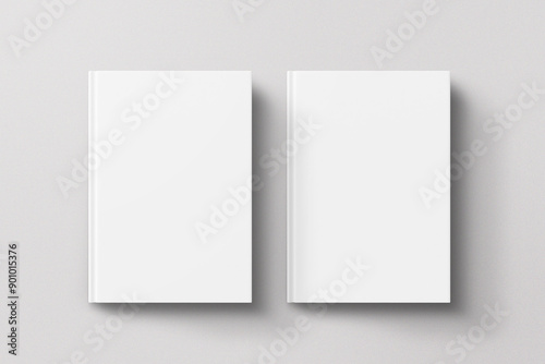 Minimal Book Mockups