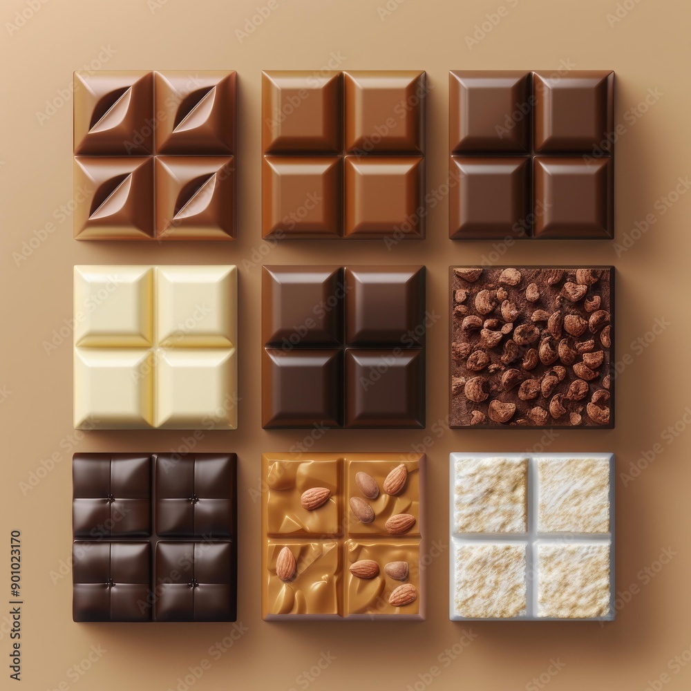 Chocolate Delights: A Symphony of Flavors and Textures Chocolate Delights: A Symphony of Flavors and Textures