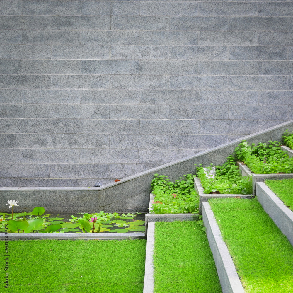 artificial green grass on staircase, exterior design for home artificial green grass on staircase, exterior design for home