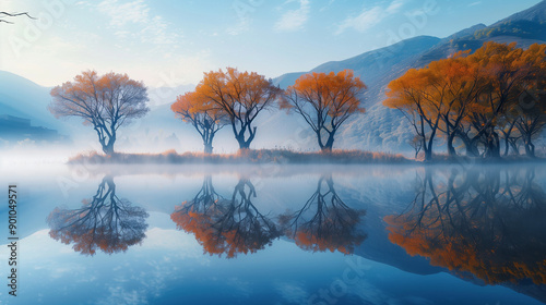 Zen Garden Tranquility