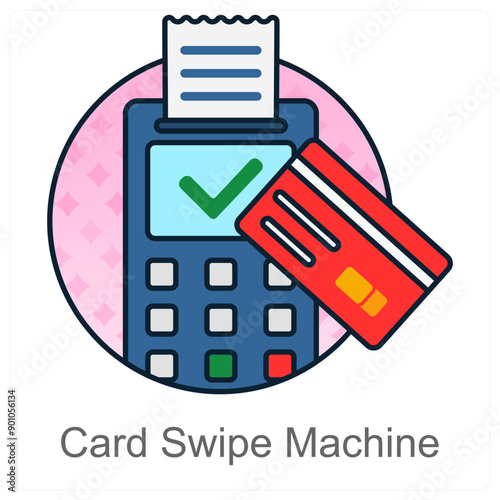 Card Swipe Machine