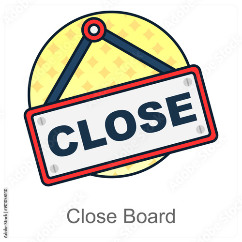 Close Board