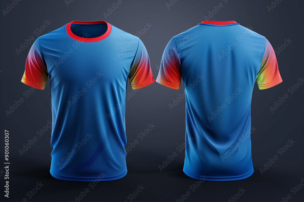 blue jersey template for team club jersey sport front and back blue jersey template for team club jersey sport front and back