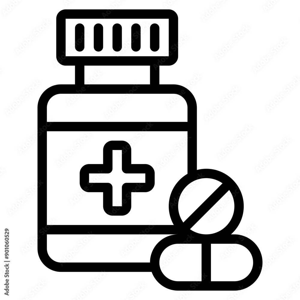 Fototapeta premium Medicine