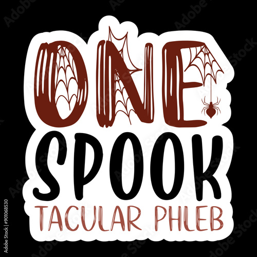 One Spook Tacular Phleb