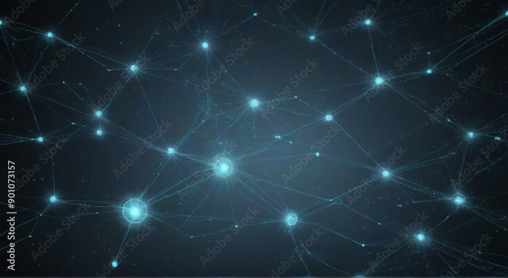 abstract background with stars abstract background with stars