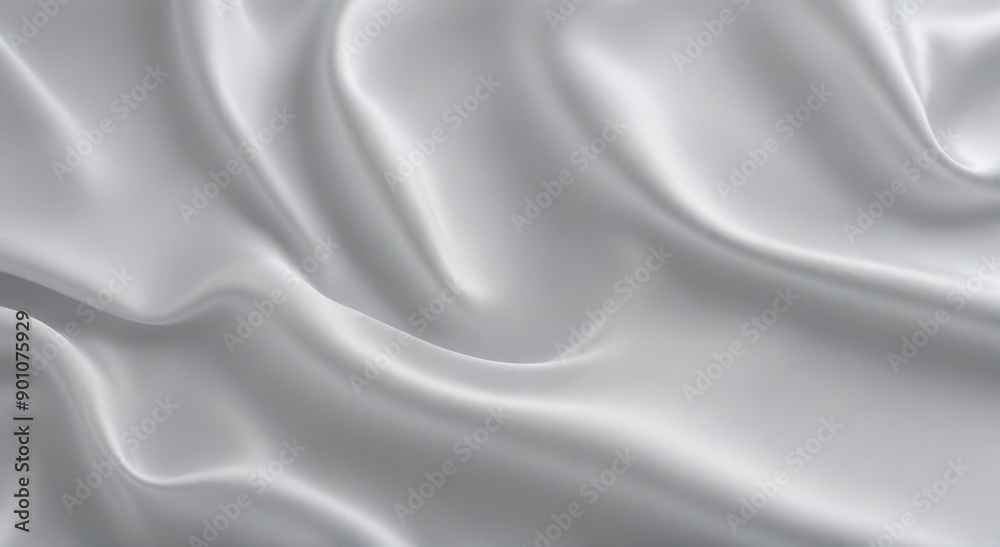 Fototapeta premium silk fabric background