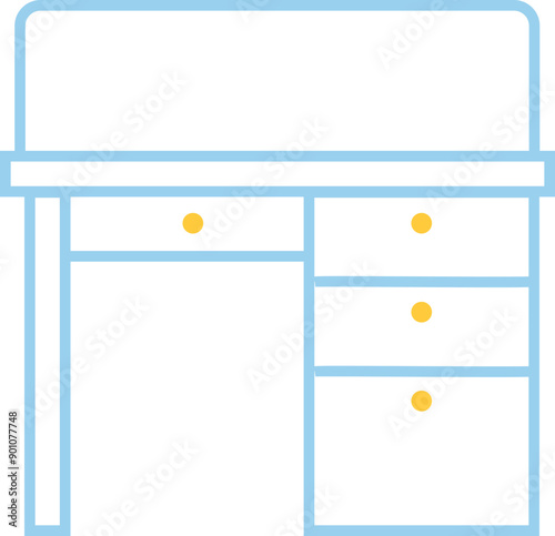 Illustration vector about education