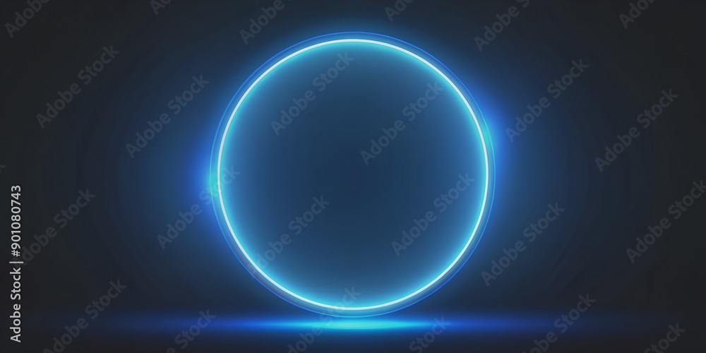 Obraz premium planet in space
