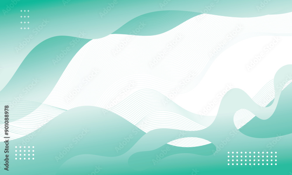Abstract wavy dynamic fluid modern blank background Abstract wavy dynamic fluid modern blank background