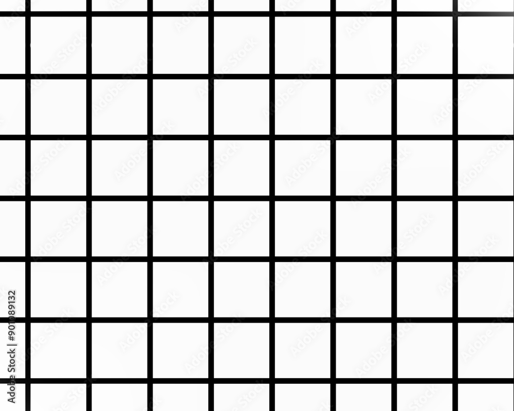 Monochrome grid pattern with alternating black and white squares Monochrome grid pattern with alternating black and white squares