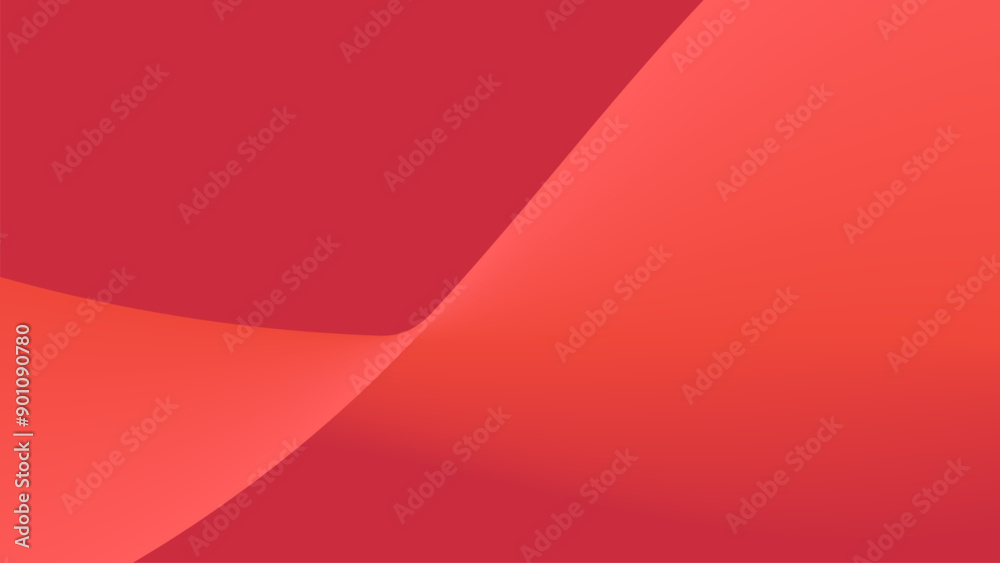 Red color abstract wave background. Abstract plasma background. Modern design template for web cover Red color abstract wave background. Abstract plasma background. Modern design template for web cover