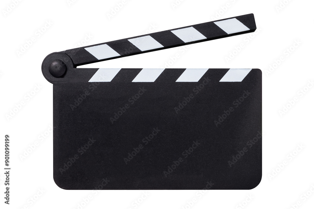 Fototapeta premium クラッパーボード / Clapperboard