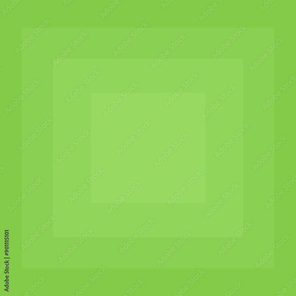 green square frame green square frame