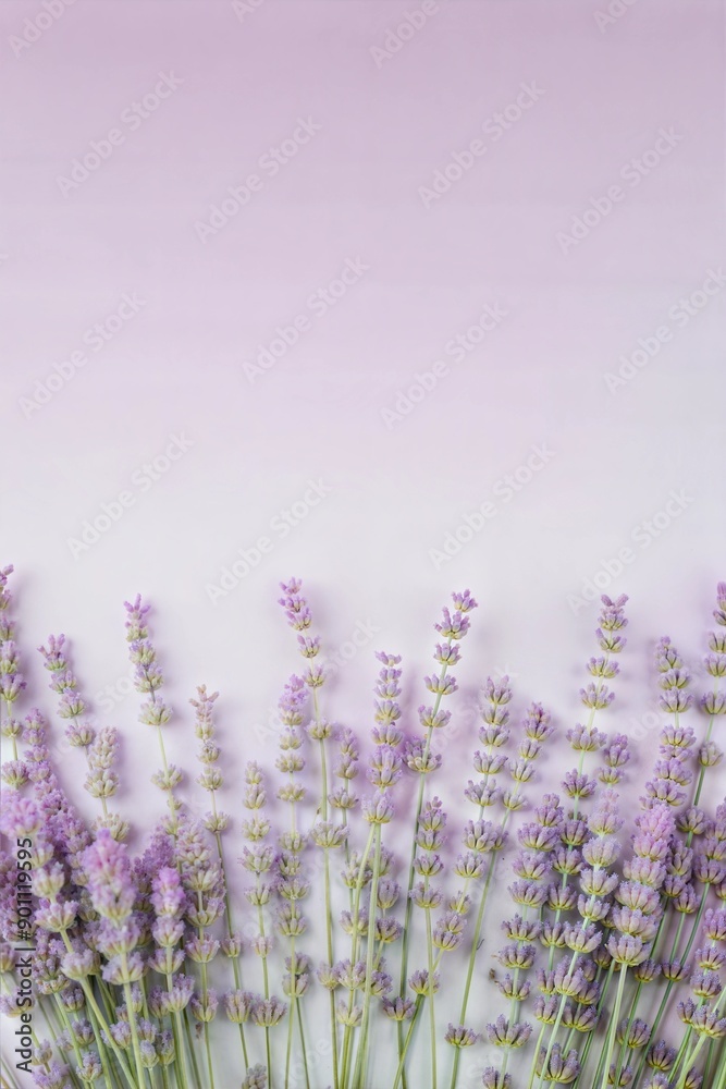 Naklejka premium flower wallpaper background