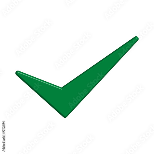 Free Download check icon template - GFXLoad