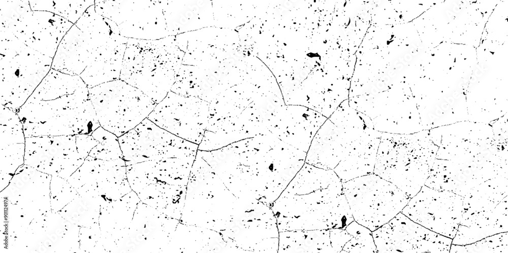Abstract background, old concrete wall. Illustration grunge texture vector. Cracked wall texture grunge damage stain background. Abstract background, old concrete wall. Illustration grunge texture vector. Cracked wall texture grunge damage stain background.