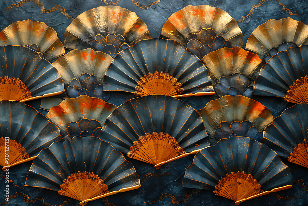 3d Elegant Smooth Wave 3d Background. textured wall in the form of waves 3d Elegant Smooth Wave 3d Background. textured wall in the form of waves