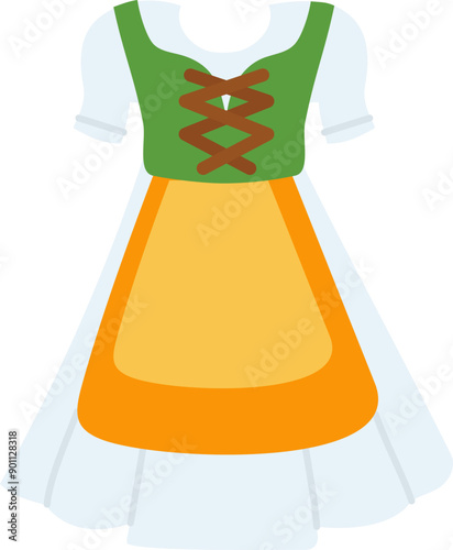 Dress Illustration