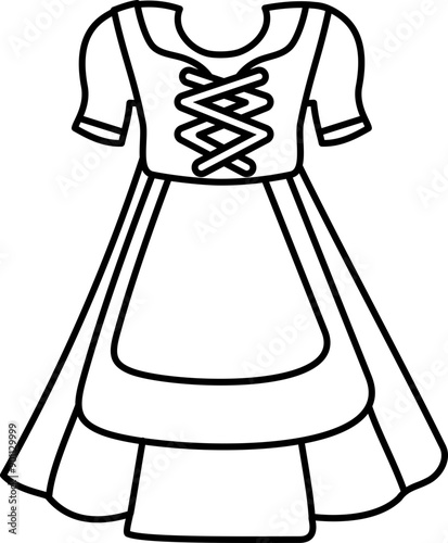 Dress Illustration