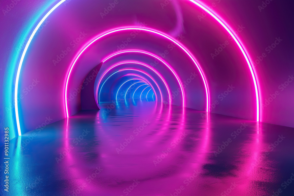 Beautiful texture surface neon wave, design natural abstract background Beautiful texture surface neon wave, design natural abstract background