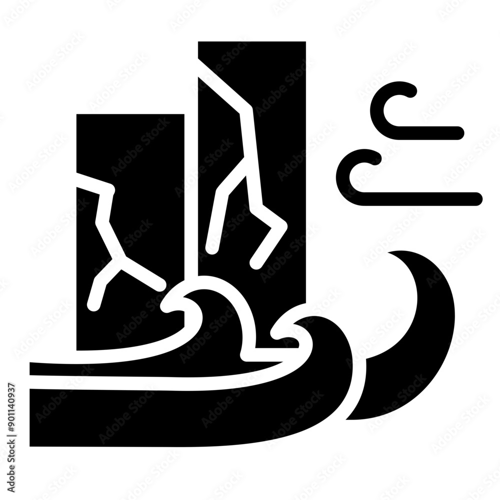 Disaster Icon Disaster Icon