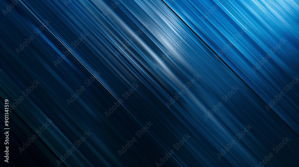 Dynamic Abstract Blue Lines Creating a Sense of Movement and Depth in a Modern Art Style Dynamic Abstract Blue Lines Creating a Sense of Movement and Depth in a Modern Art Style