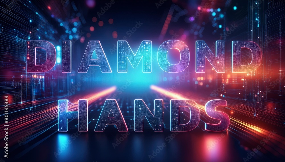 Fototapeta premium Text 