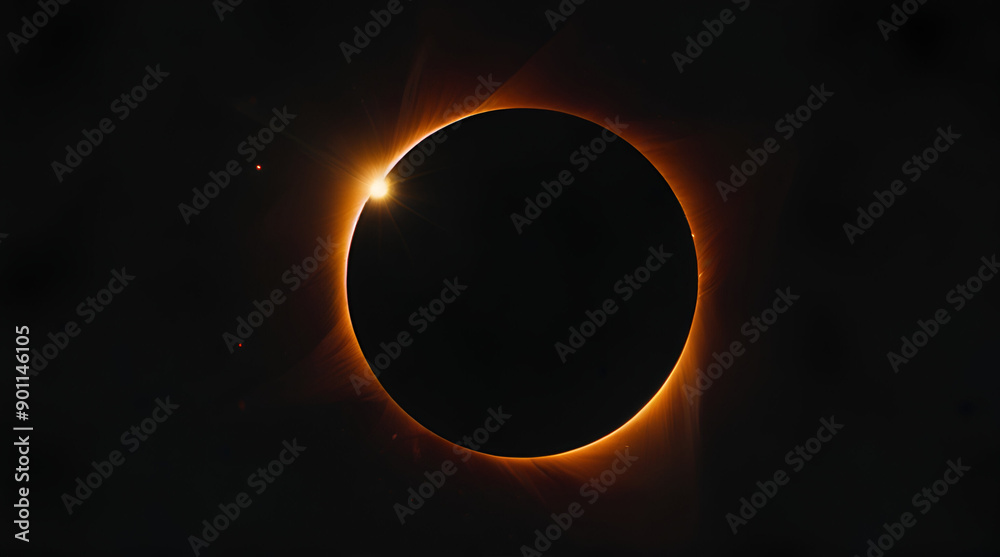 Partial annular solar eclipse seen in Malaysia in 26th Dec 2019.