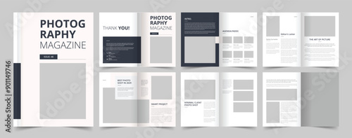 Photography Magazine, Lifestyle Magazine, Photo Magazine