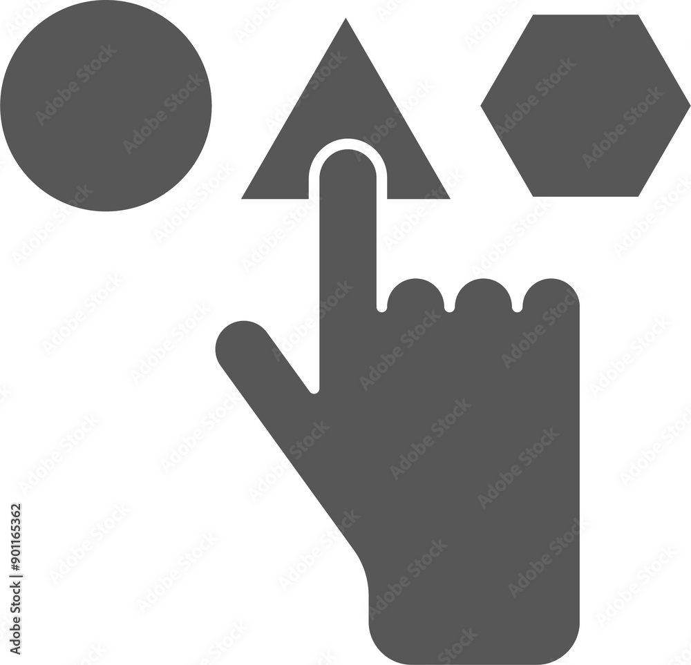 Variety icon isolate white background vector stock illustration Variety icon isolate white background vector stock illustration