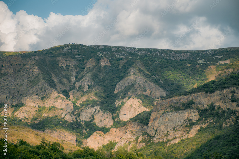 Fototapeta premium grand canyon state country