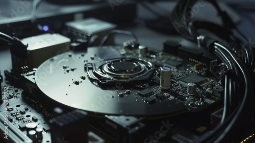 Hard drive