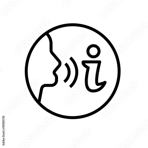 Communication Icon