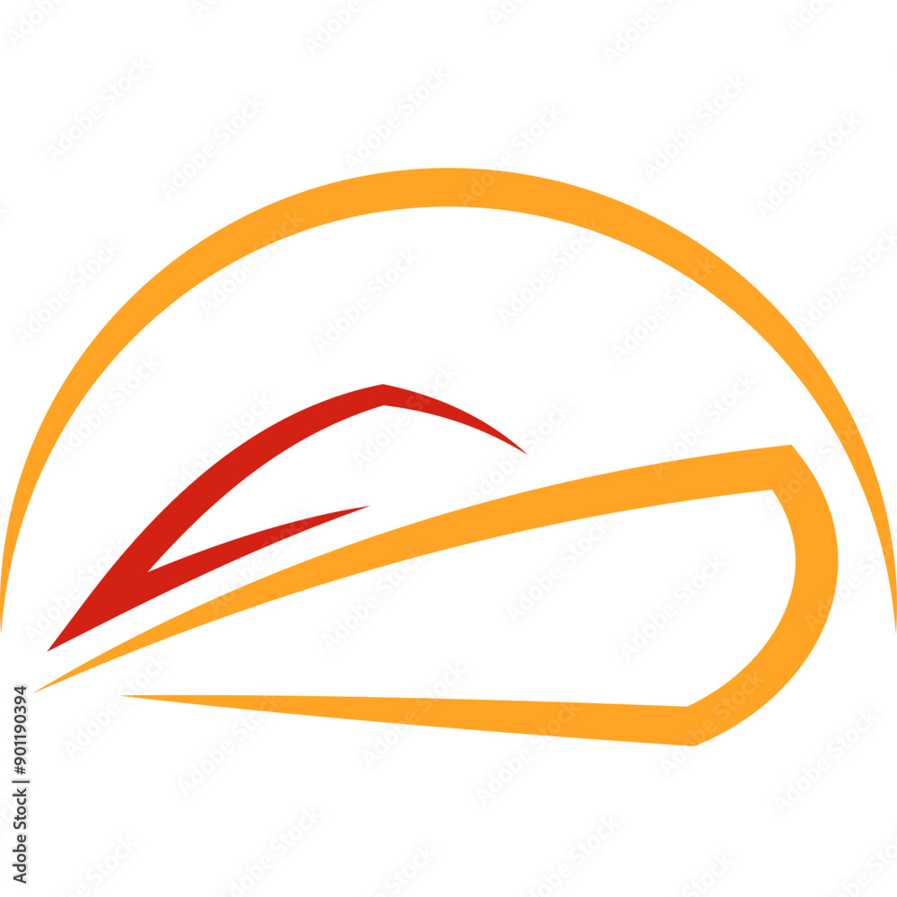 Boat Rental Logo Boat Rental Logo
