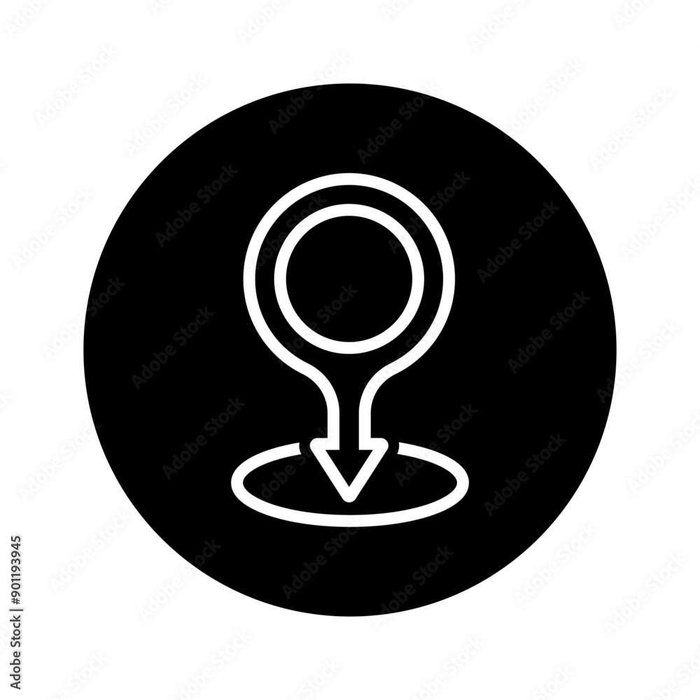 Location vector icon set. Map pin illustration sign collection. point symbol. Pin logo. Location vector icon set. Map pin illustration sign collection. point symbol. Pin logo.