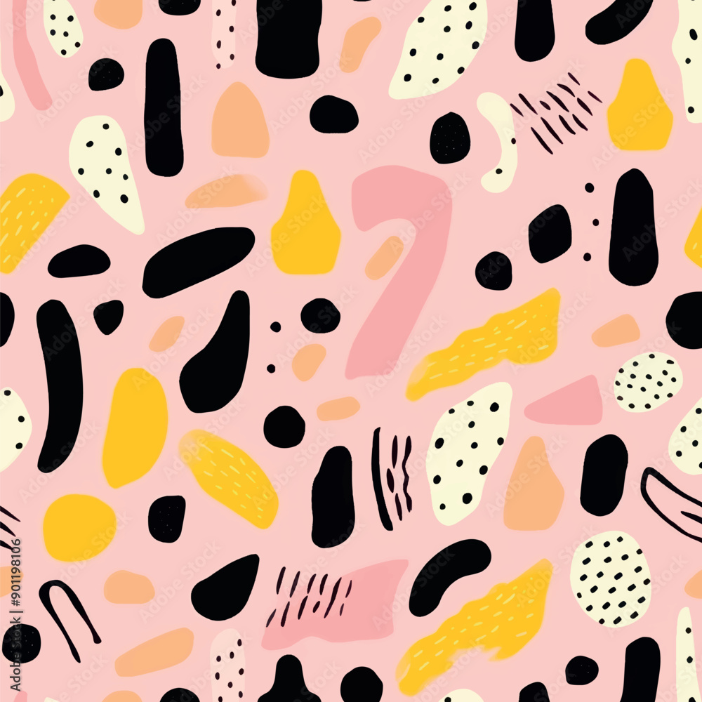 Abstract colorful pattern design Abstract colorful pattern design