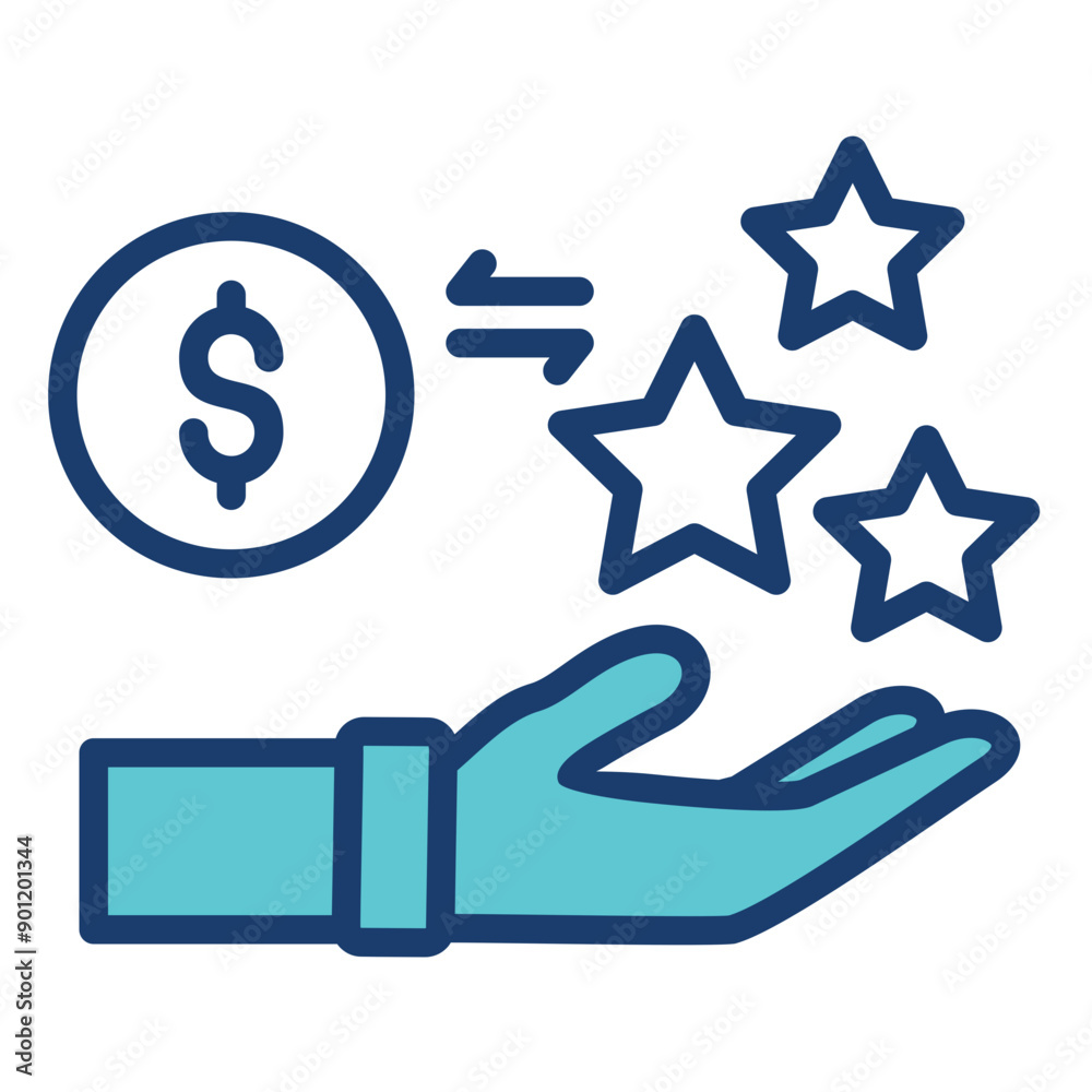 Endorsement Icon Endorsement Icon