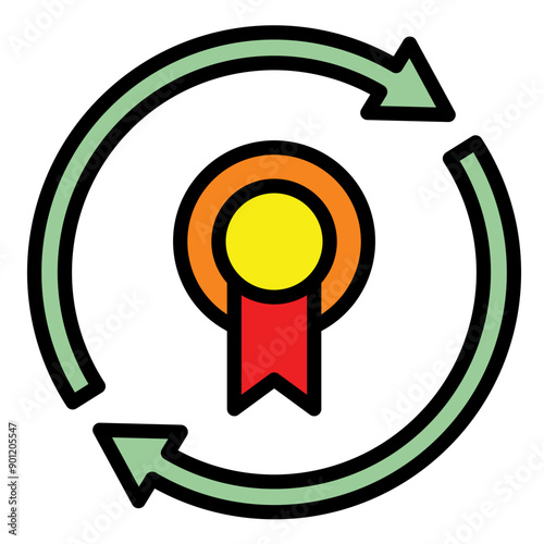 Renewal Icon